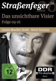 Straßenfeger Vol.26: Das unsichtbare Visier II, 4 DVDs