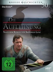 Die Auflehnung, DVD