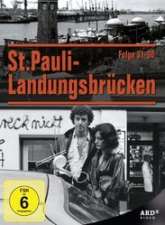 St. Pauli Landungsbrücken Staffel 3+4, 4 DVDs