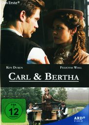Carl & Bertha, DVD