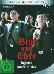 Blut und Ehre - Jugend unter Hitler, 4 DVDs