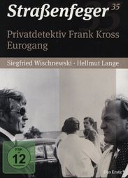 Straßenfeger Vol.35: Privatdetektiv Frank Kross/Eurogang, 4 DVDs