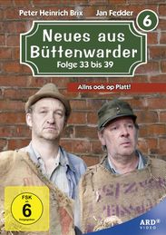 Neues aus Büttenwarder Folgen 33-39, 2 DVDs