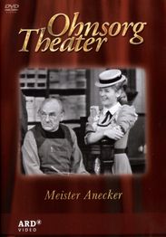 Ohnsorg Theater: Meister Anecker (hochdeutsch), DVD