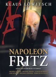 Napoleon Fritz, 2 DVDs