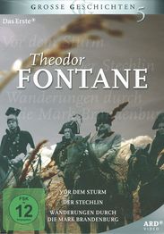 Theodor Fontane-Box, 7 DVDs