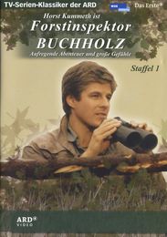 Forstinspektor Buchholz Staffel 1, 4 DVDs