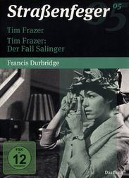 Straßenfeger Vol.5: Tim Frazer / Tim Frazer - Fall Salinger, 4 DVDs