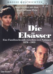 Die Elsässer, 4 DVDs