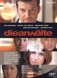 Die Anwälte, 2 DVDs