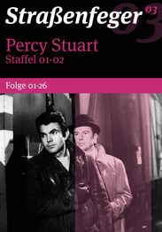 Straßenfeger Vol.3: Percy Stuart Staffel 1 & 2, 4 DVDs