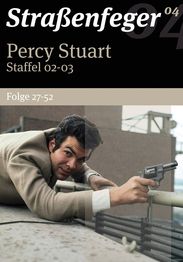 Straßenfeger Vol.4: Percy Stuart Staffel 3 & 4, 4 DVDs