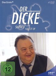 Der Dicke Staffel 3, 4 DVDs