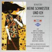 Ralph Benatzky (1884-1957): Meine Schwester und ich, 2 CDs