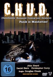 C.H.U.D. - Panik in Manhattan, DVD