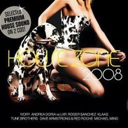 Various Artists: House Zone 2008, 2 CDs