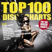 Various Artists: Top 100 Discocharts Vol. 01, 2 CDs