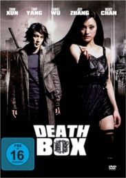 Death Box, DVD