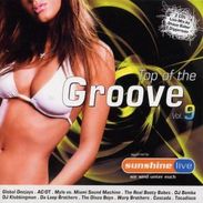 Various Artists: Top Of The Groove Vol. 9, 2 CDs