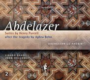 Henry Purcell (1659-1695): Suiten nach der Tragödie von Aphra Behn, 2 CDs