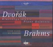 Antonin Dvorak (1841-1904): Klavierquintett op.81, CD