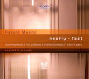 Harald Muenz (geb. 1965): Kammermusik, CD