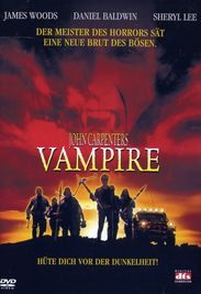 John Carpenter's Vampire, DVD