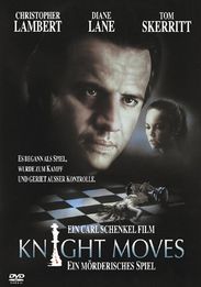 Knight Moves, DVD