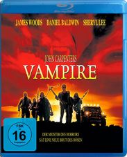 John Carpenters Vampire (Blu-ray), Blu-ray Disc