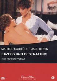 Exzess und Bestrafung, DVD