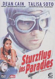 Sturzflug ins Paradies, DVD