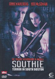 Southie - Terror in South Boston, DVD
