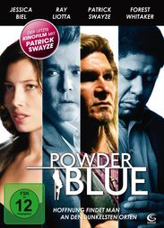 Powder Blue, DVD