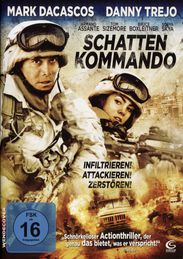 Schattenkommando, DVD