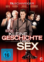 Eine kleine Geschichte über Sex, DVD
