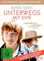 Unterwegs mit Evie, DVD