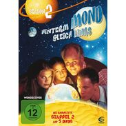 Hinterm Mond gleich links Season 2, 5 DVDs