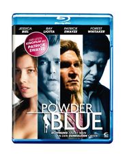 Powder Blue (Blu-ray), Blu-ray Disc