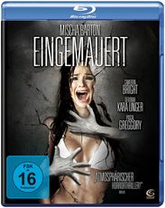Eingemauert (Blu-ray), Blu-ray Disc