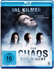 Das Chaos Experiment (Blu-ray), Blu-ray Disc