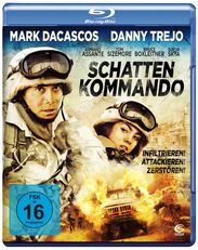 Schattenkommando (Blu-ray), Blu-ray Disc