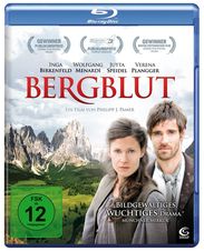 Bergblut (Blu-ray), Blu-ray Disc