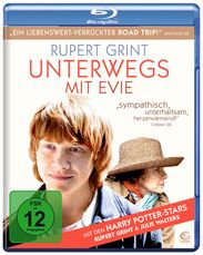 Unterwegs mit Evie (Blu-ray), Blu-ray Disc