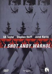 I Shot Andy Warhol, DVD