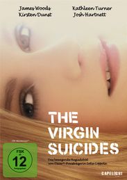 Virgin Suicides, DVD