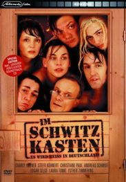 Im Schwitzkasten (mit Soundtrack-CD), DVD