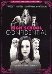 High School Confidential (Special Edition), 2 DVDs