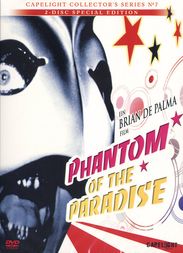 Phantom Of The Paradise (Special Edition), 2 DVDs