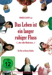 Das Leben ist ein langer ruhiger Fluß, DVD
