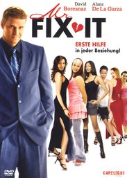 Mr. Fix It, DVD